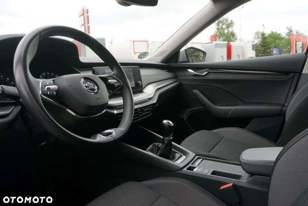 Skoda Octavia - 9