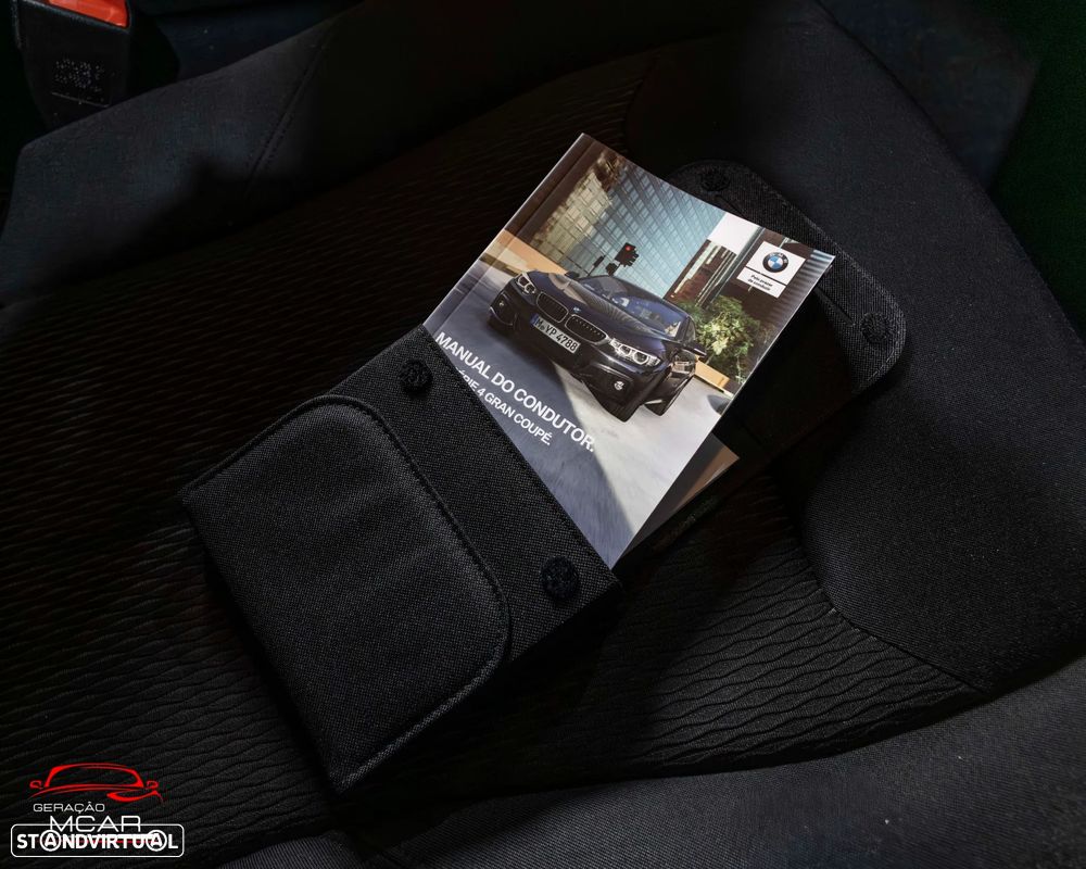 BMW 418 Gran Coupé - 15