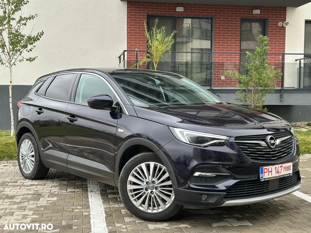 Opel Grandland X 1.5 D Start/Stop Business Edition