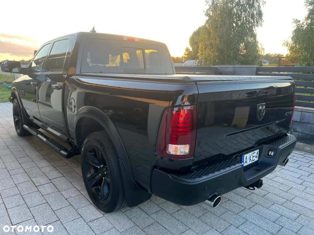 RAM 1500 5.7 Crew Cab Rebel - 11