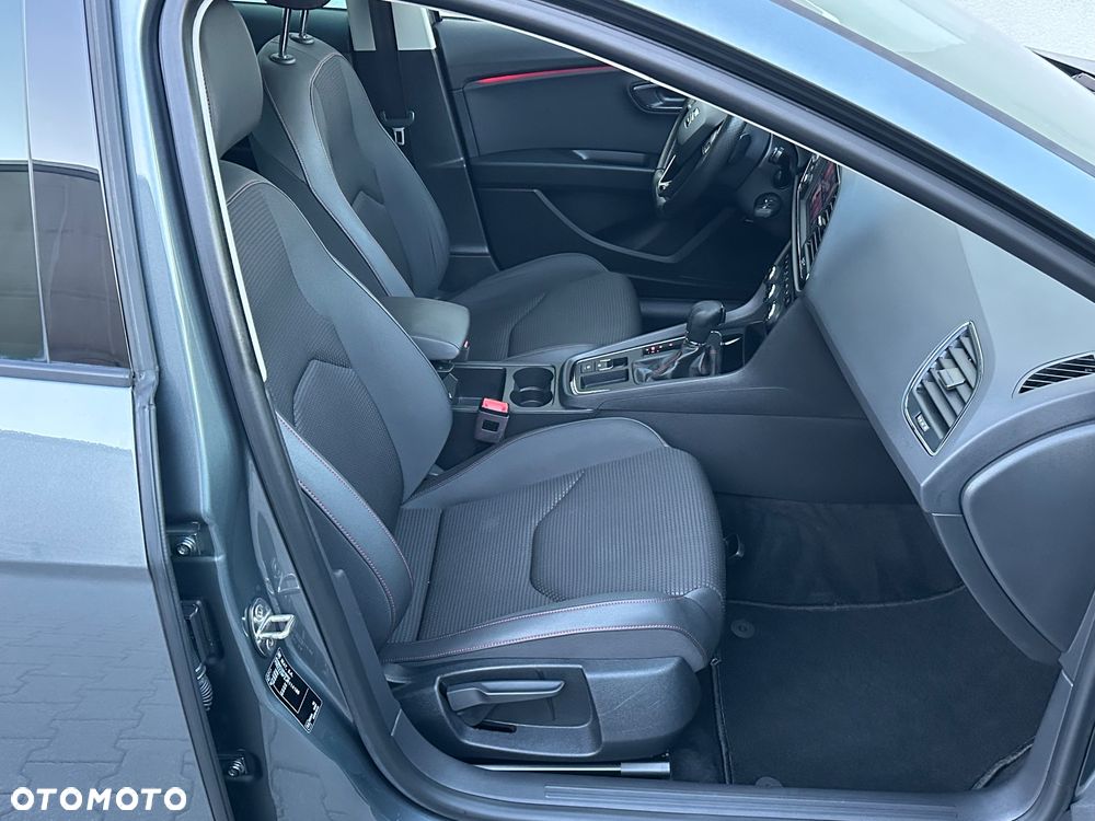 Seat Leon 2.0 TDI DPF Start&Stop DSG FR - 23