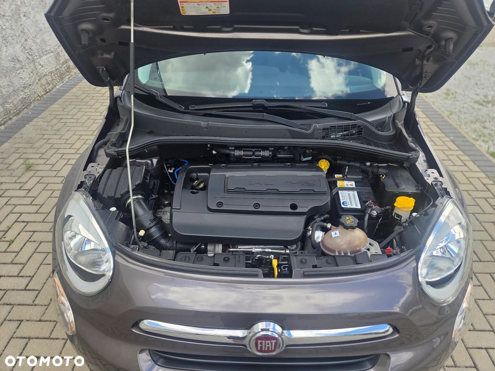 Fiat 500X 1.4 MultiAir 4x2 S&S Pop Star - 9