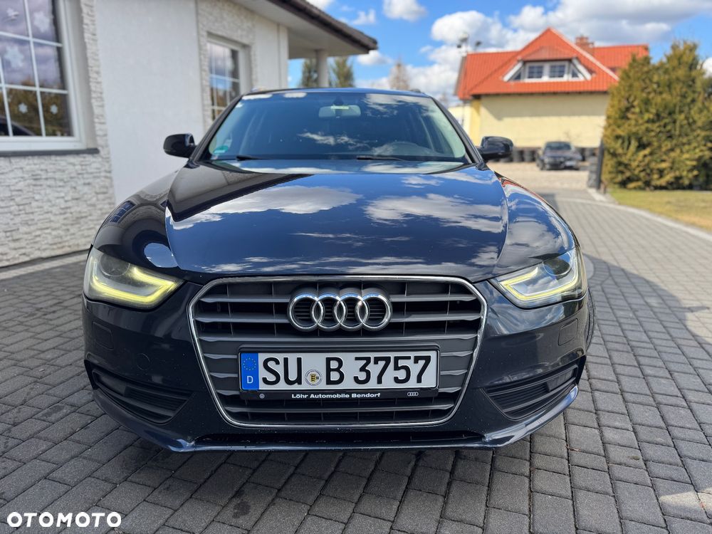 Audi A4 Avant 2.0 TDI S tronic - 2