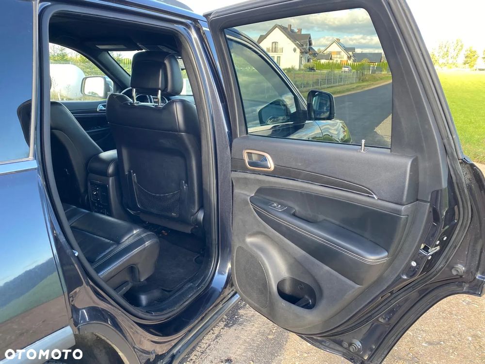 Jeep Grand Cherokee 3.6 V6 Limited - 24