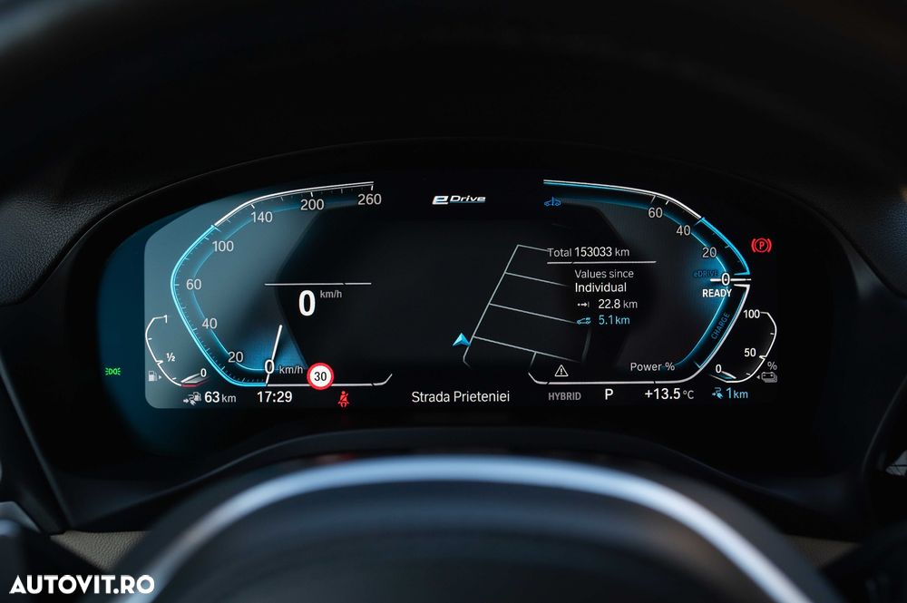 BMW X3 xDrive30e Aut. - 30