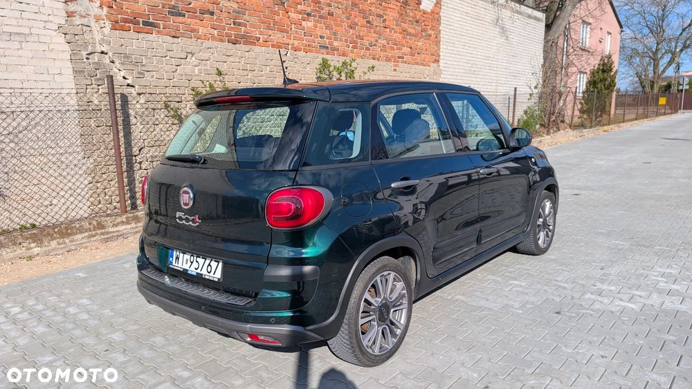 Fiat 500L 1.4 16V Cross - 5