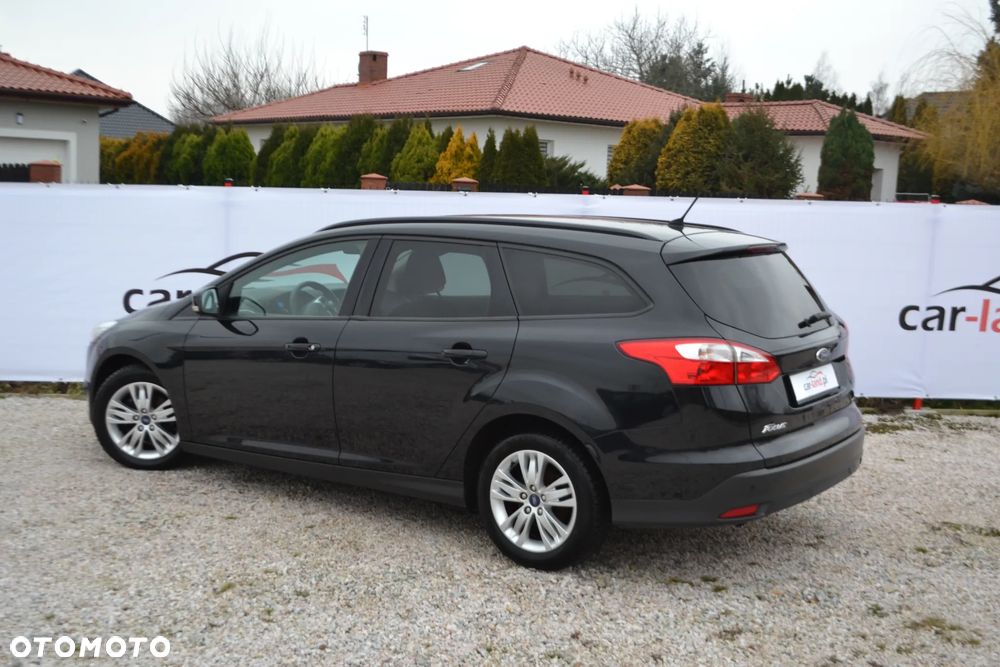 Ford Focus 1.0 EcoBoost Start-Stopp-System SYNC Edition - 8