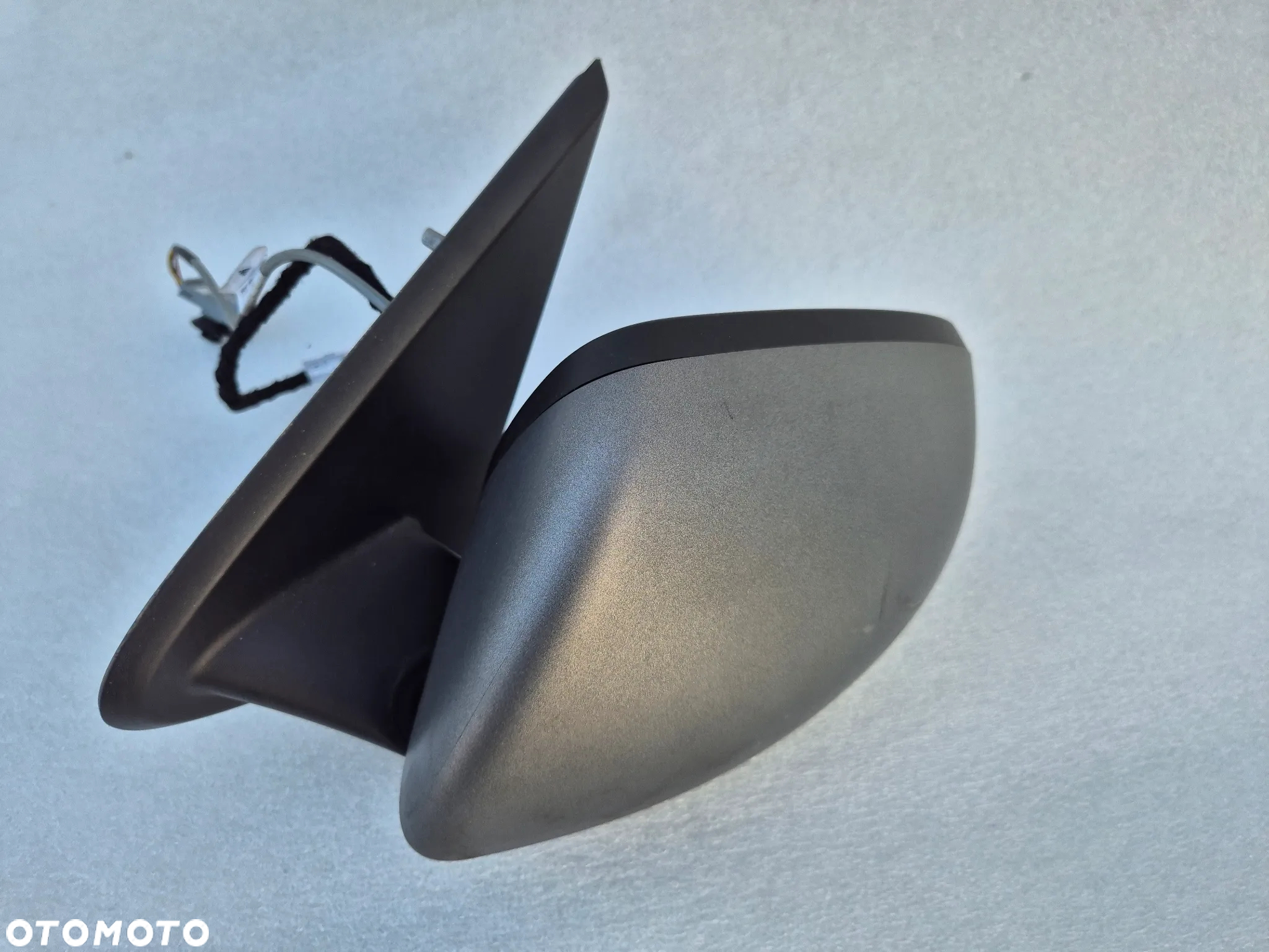 Lusterko lewe Dacia Duster II LiIft 13 pin asystent pasa kamera - 3