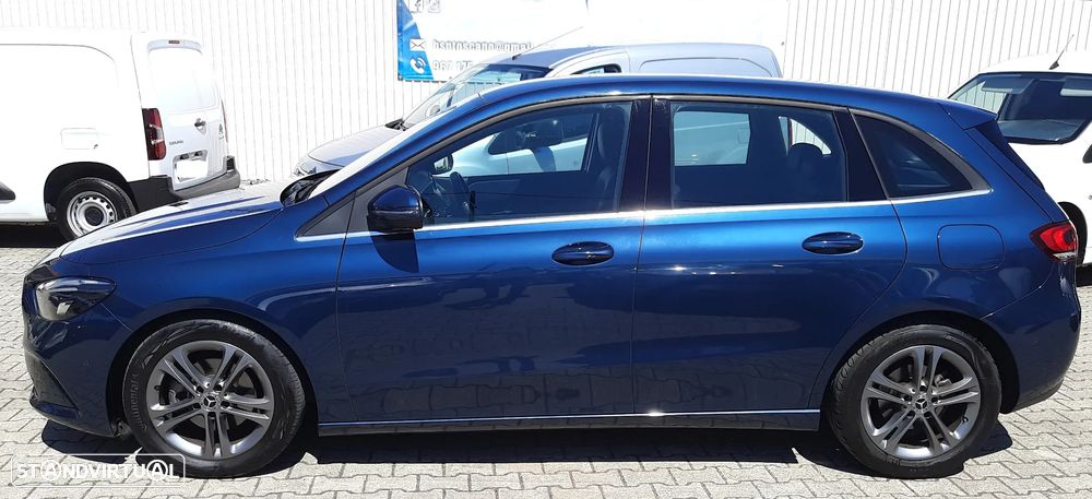Mercedes-Benz B 180 d Style Plus Aut. - 28
