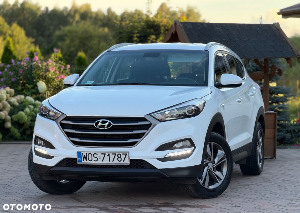 Hyundai Tucson 1.6 GDi Classic 2WD - 9