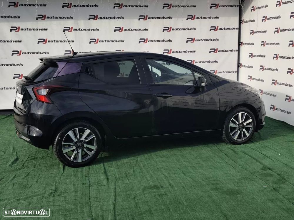 Nissan Micra 1.0 G Acenta - 6