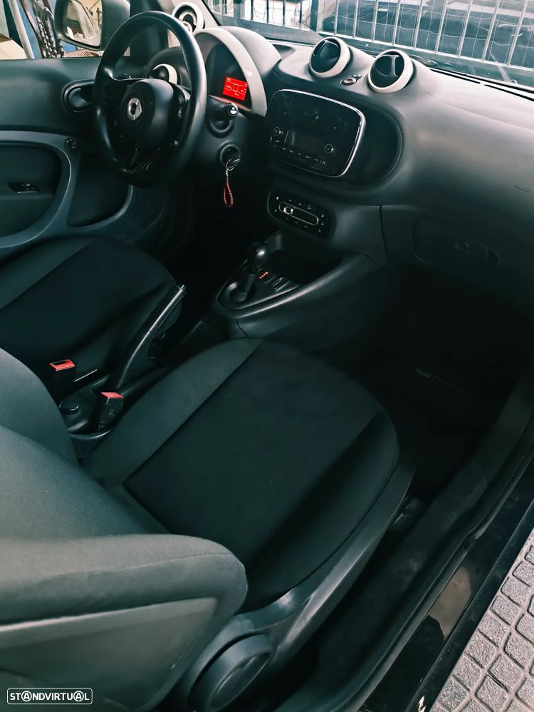 Smart ForTwo Coupé EQ - 7