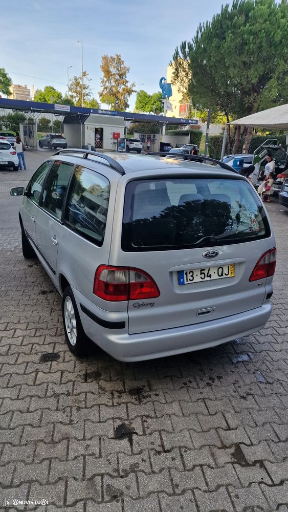 Ford Galaxy 1.9 TDi GLX - 2