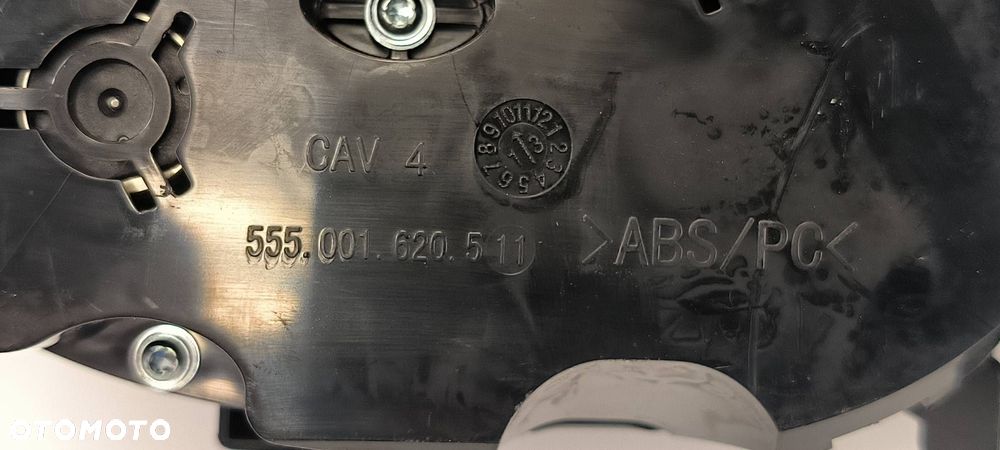 LICZNIK ZEGAR AUDI A5 8T0920932L - 8