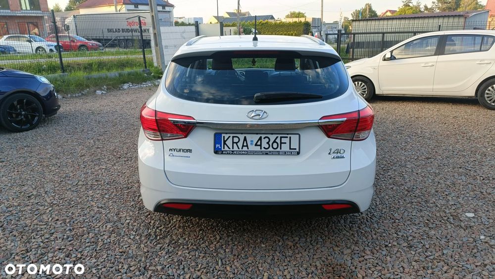 Hyundai i40 - 6
