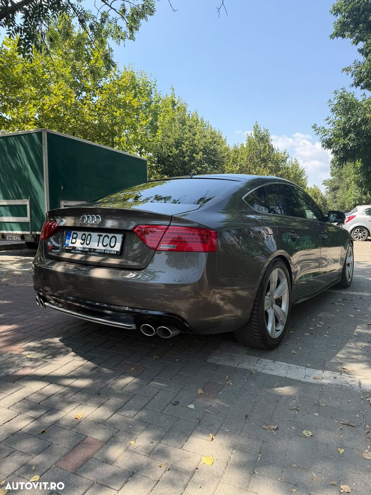 Audi A5 Sportback 2.0 TDI quattro DPF - 5