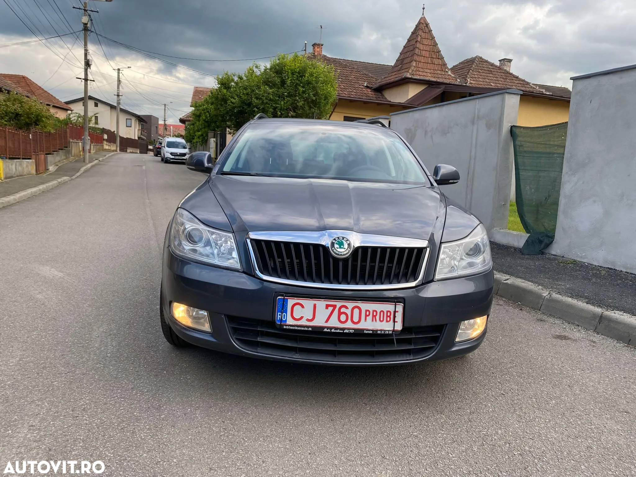 Skoda Octavia Combi 1.2 TSI FAMILY - 10