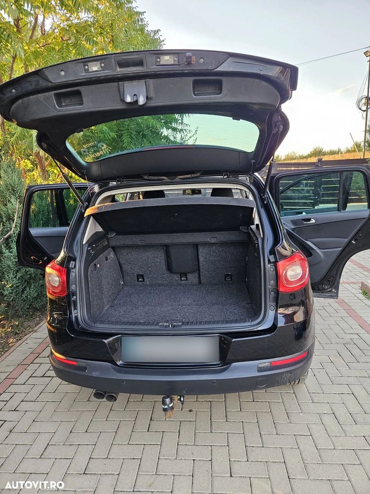 Volkswagen Tiguan 2.0 TDI DPF 4Mot Comfortline - 9