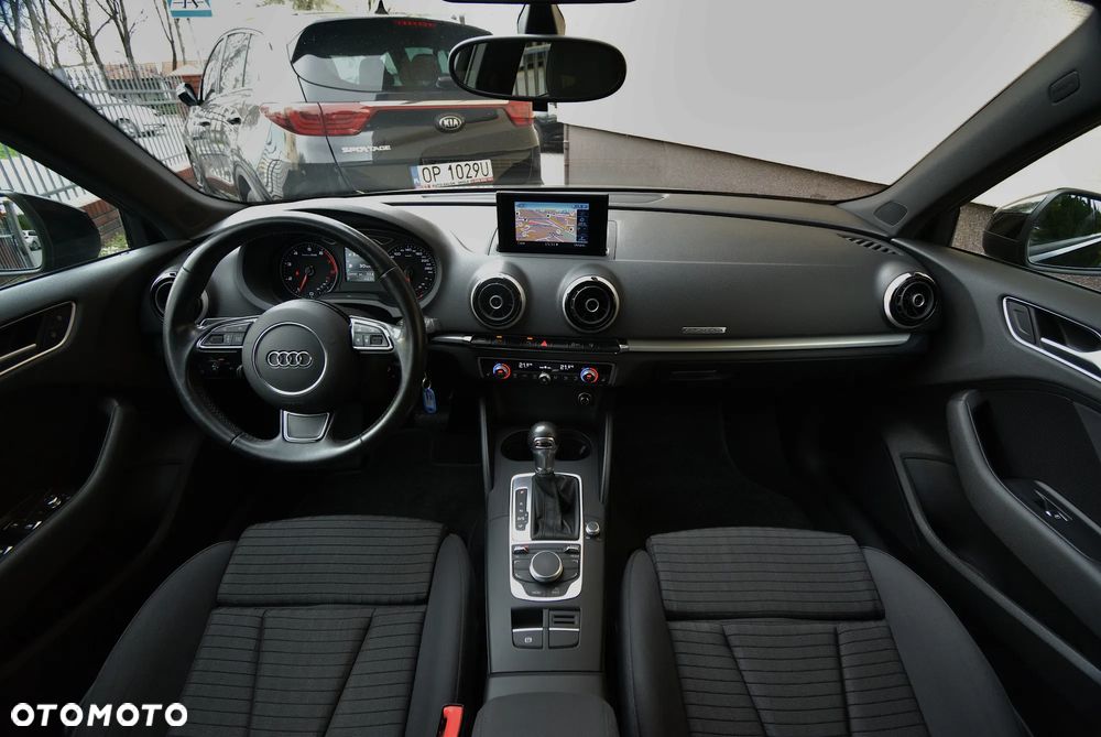 Audi A3 Sportback 1.8 TFSI quattro S tronic Ambition - 14