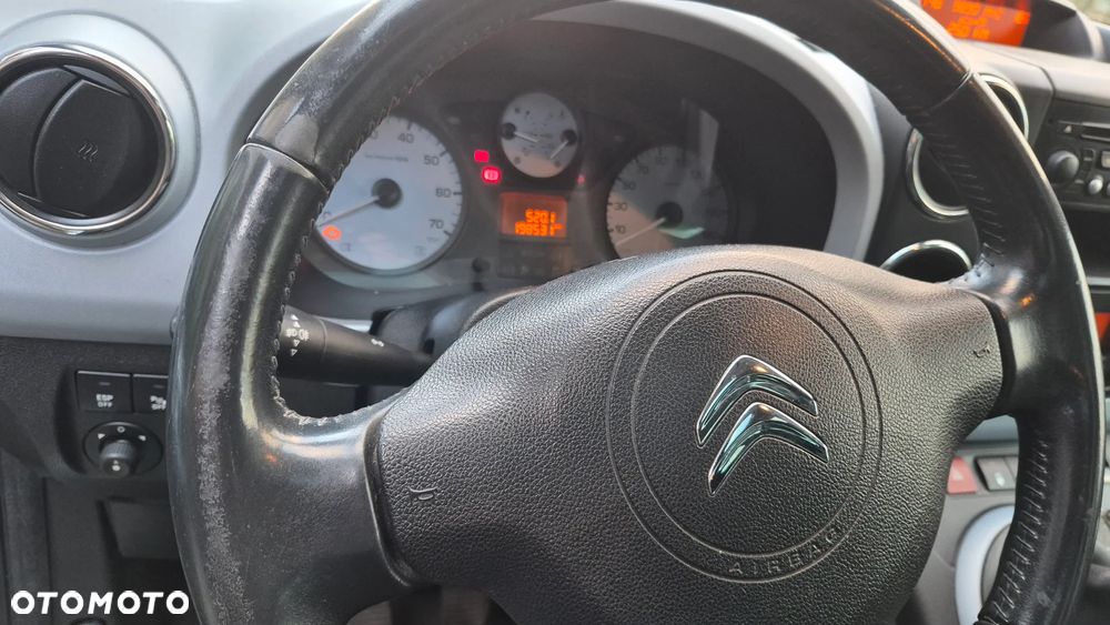 Citroën Berlingo 1.6 HDi Exclusive - 8