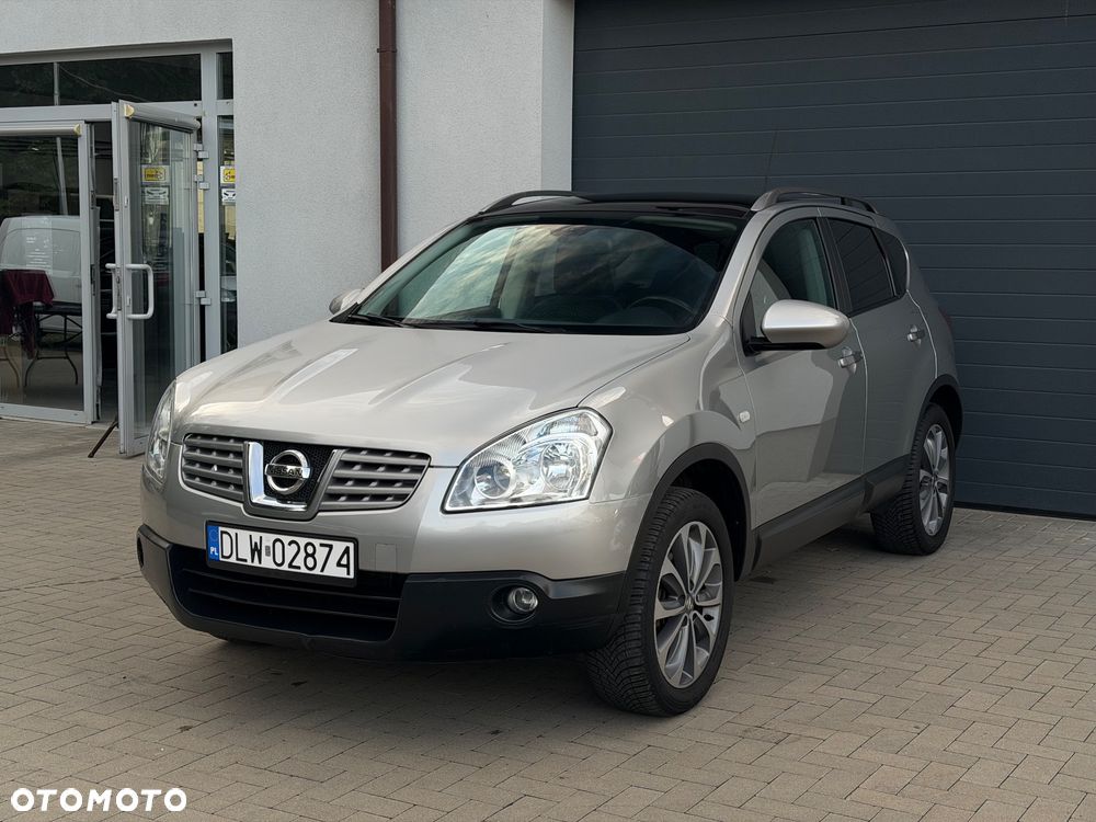 Nissan Qashqai 2.0 Acenta - 1