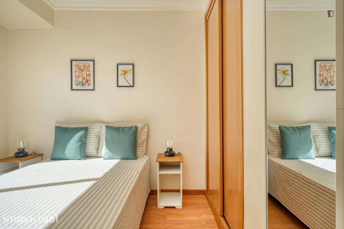 Quarto - localizado em Penha de França Lisbon - Grande imagem: 4/18