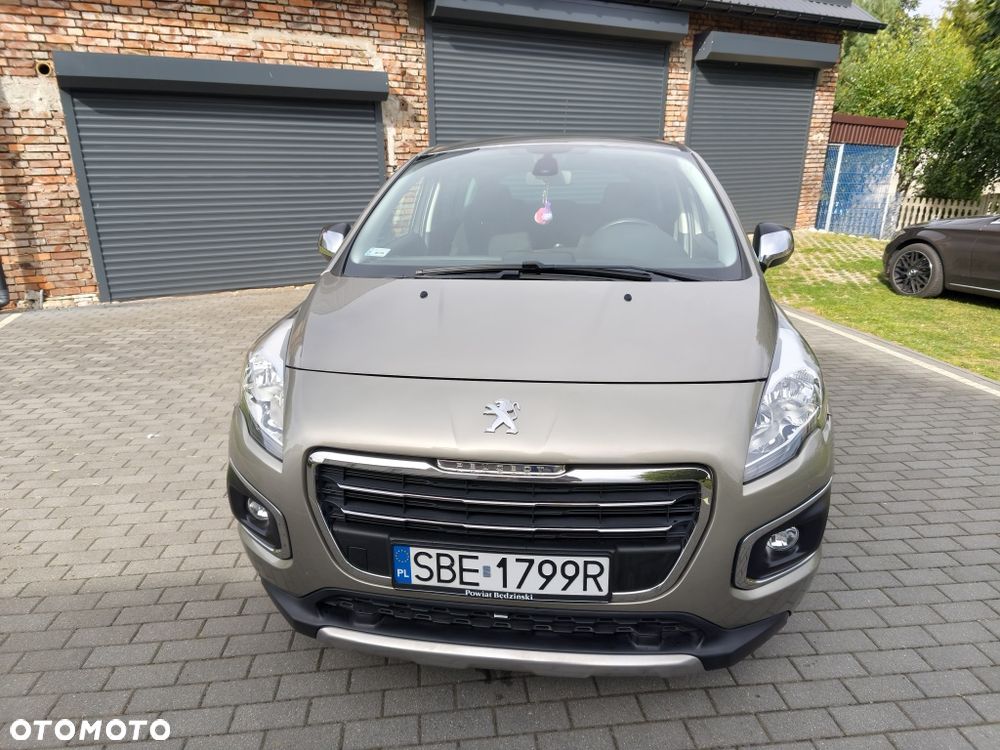 Peugeot 3008 2014 photo 5