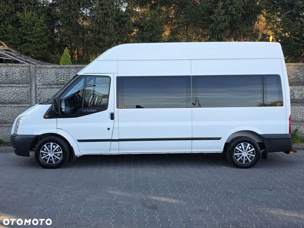 Ford Transit L3H3 HA S&S (15-Si.) Trend - 4