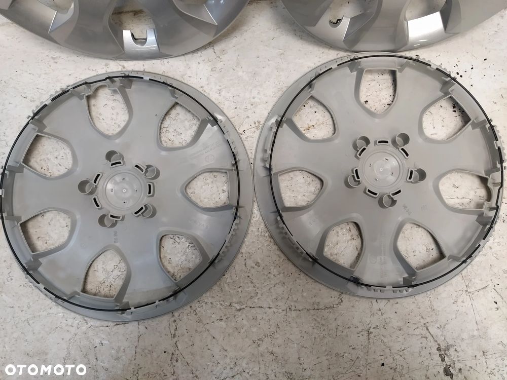 OPEL MERIVA B KOŁPAKI KOŁPAK R16 CALI KOMPLET 4 SZTUKI NOWY ORYGINAŁ - 3
