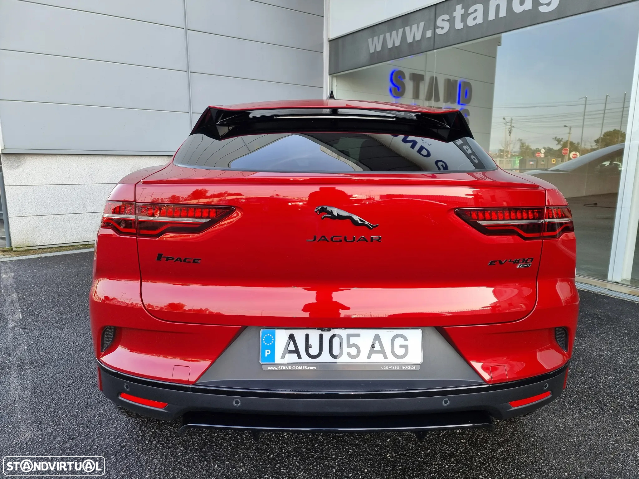 Jaguar I-Pace Black AWD Aut. - 5