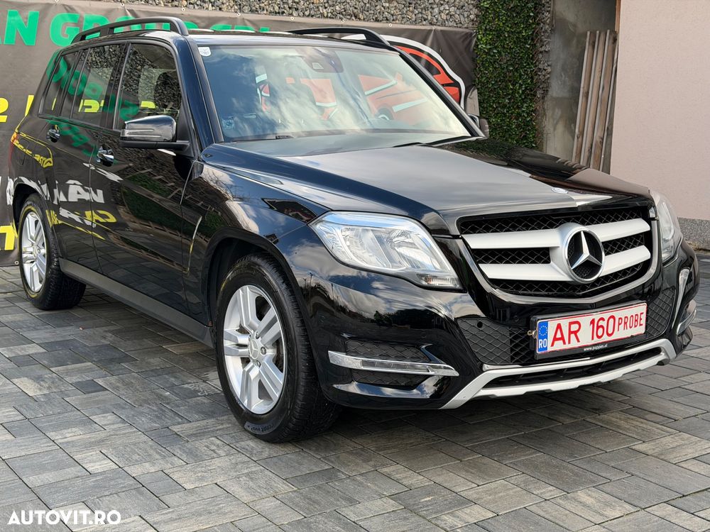 Mercedes-Benz GLK 220 BlueTEC 4Matic 7G-TRONIC - 2
