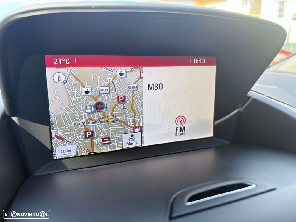 Opel Zafira 2.0 CDTI Cosmo - 39