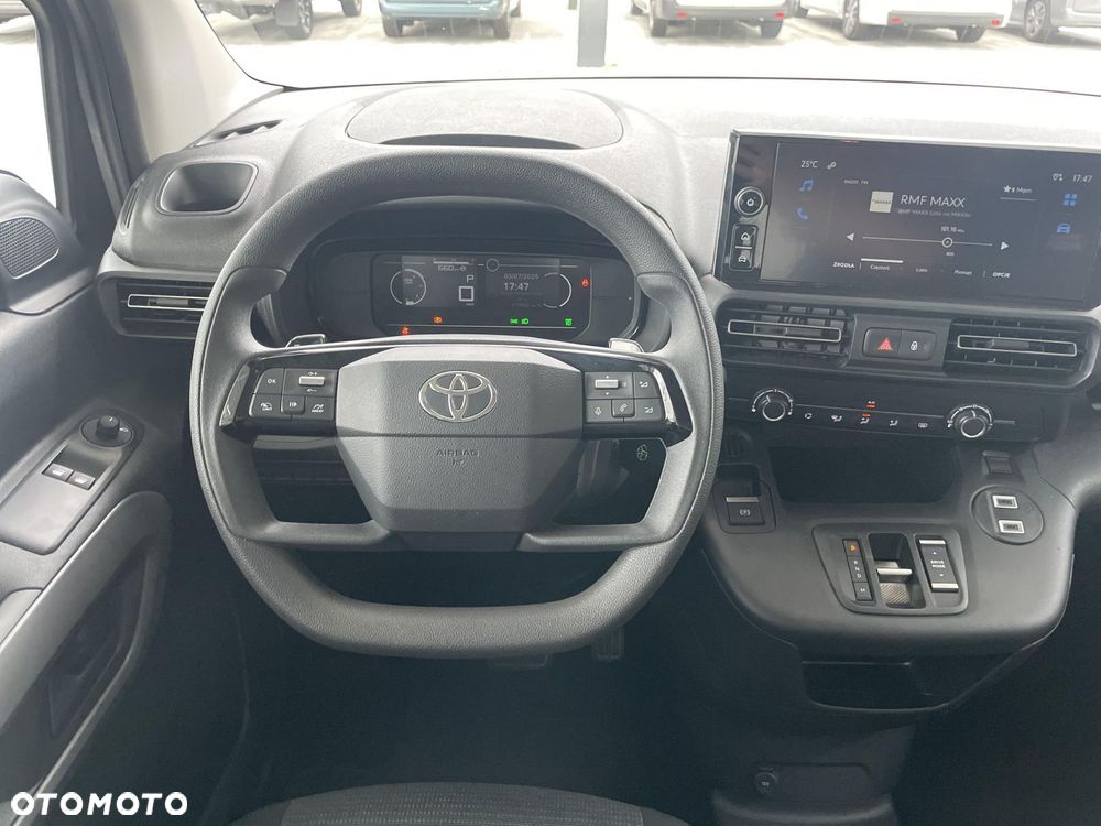 Toyota Proace City Verso Long 1.5 D-4D Business - 12