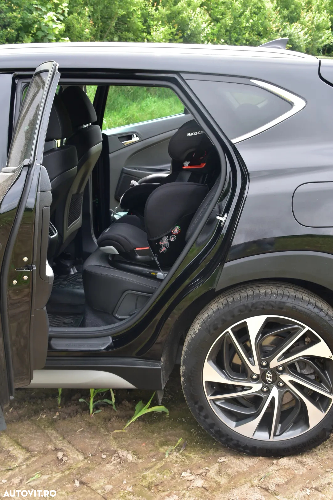 Hyundai Tucson blue 1.6 CRDi 2WD Style - 15