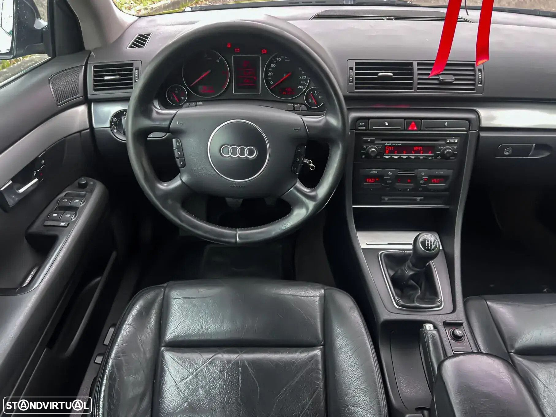Audi A4 Avant - 5