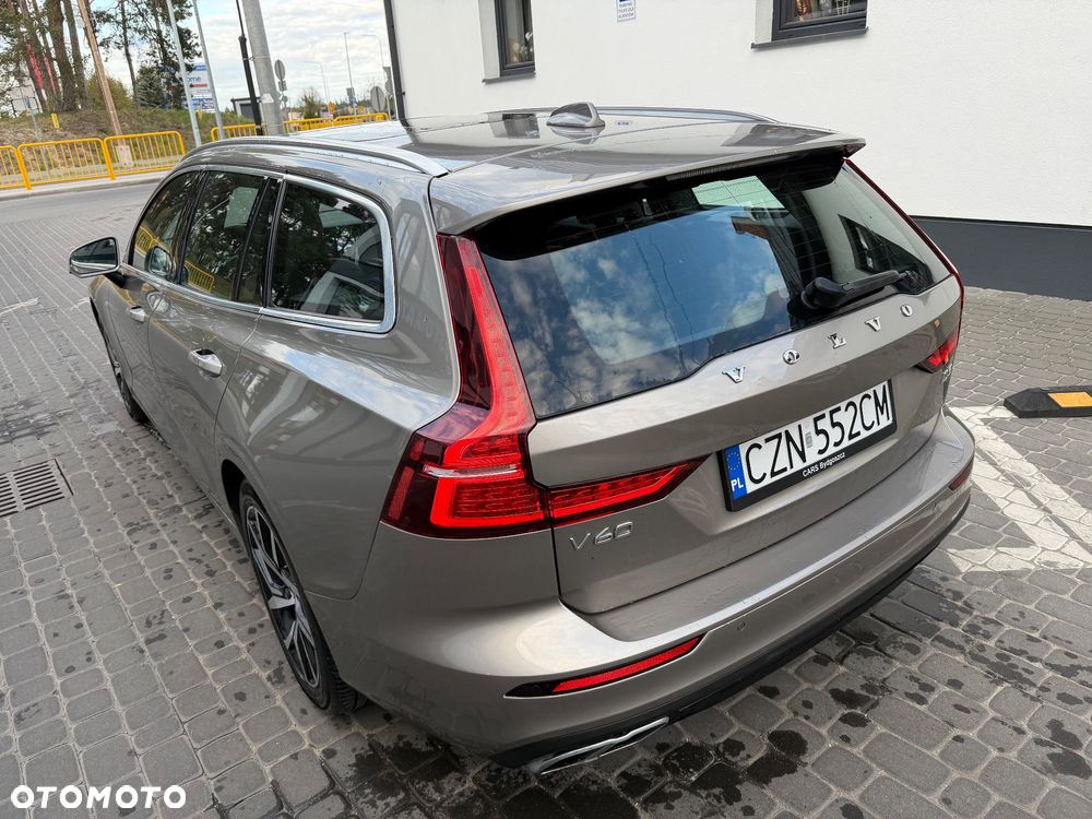 Volvo V60 D3 Summum - 21