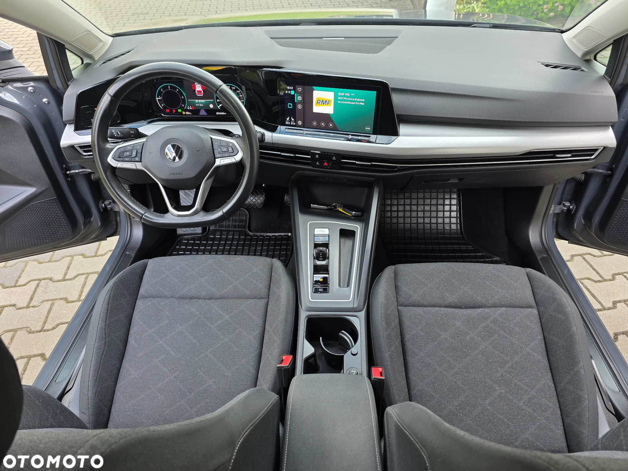 Volkswagen Golf 2.0 TDI SCR DSG Style - 23