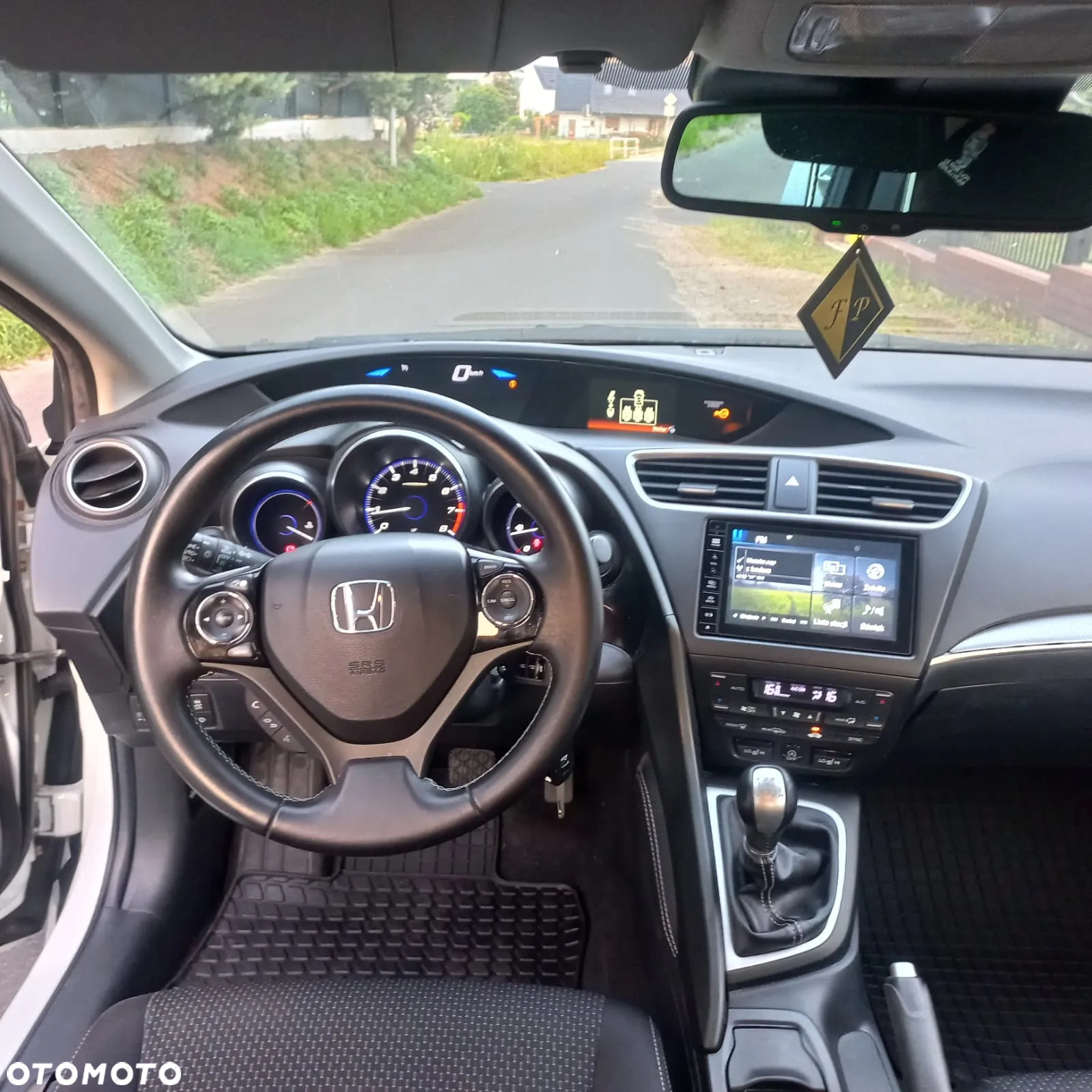 Honda Civic 1.8 i-VTEC Sport - 7