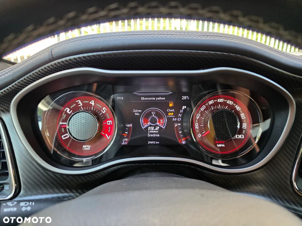 Dodge Challenger 6.2 Hellcat - 24