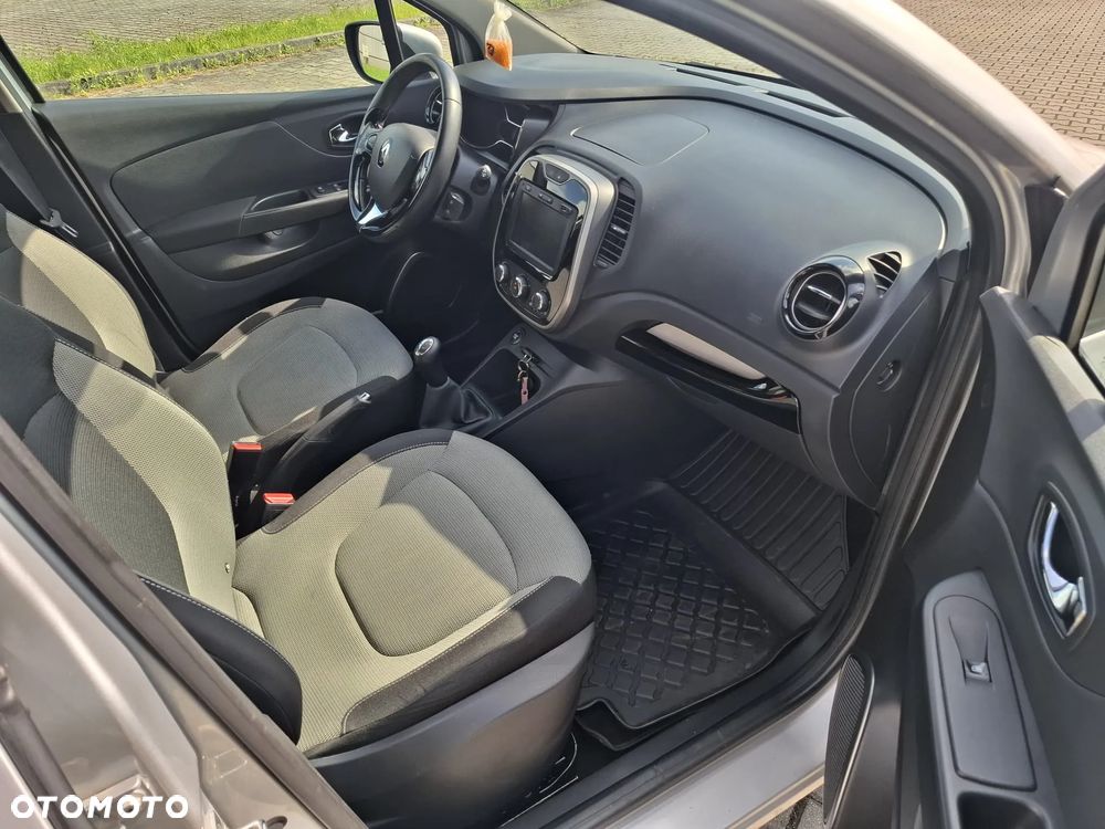 Renault Captur ENERGY dCi 90 Start&Stop Helly Hansen - 19