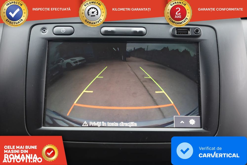 Dacia Duster TCe 150 GPF SL Techroad - 16