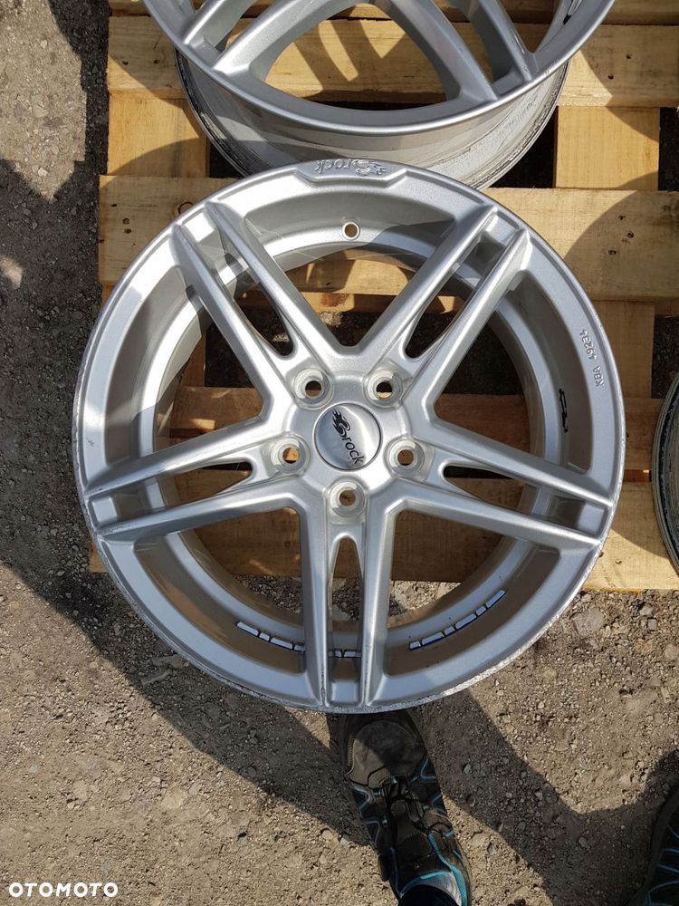 alufelgi brock toyota kia hyundai mazda 8.0'' x 17'' 5x114,3 et45 - 4
