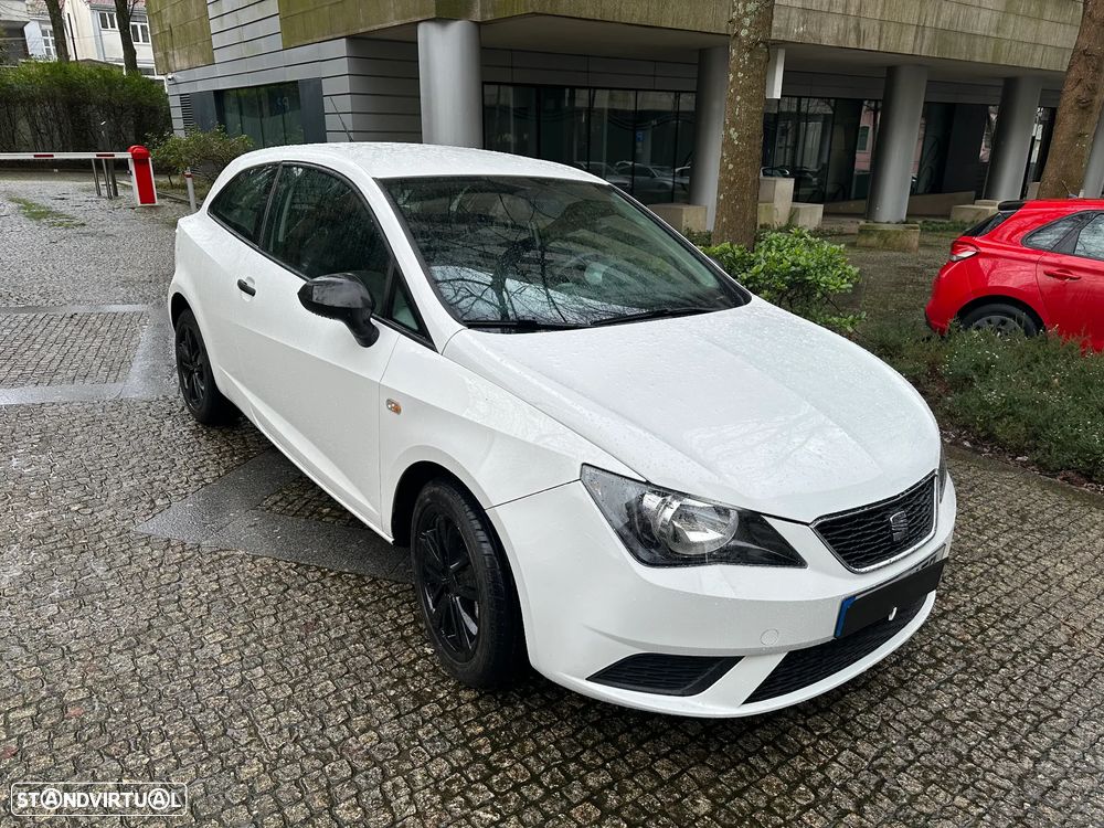 Seat Ibiza 1.4 TDi 90 CV - 9
