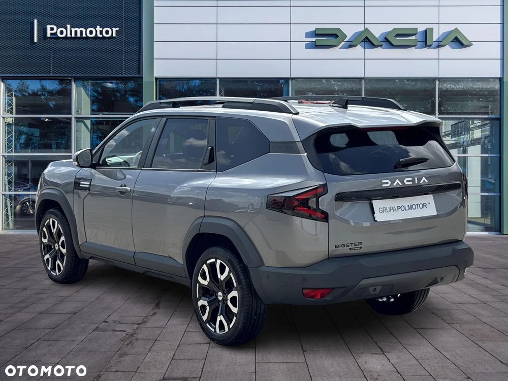 Dacia Bigster 1.8 Full Hybrid 155 Journey MMT - 5