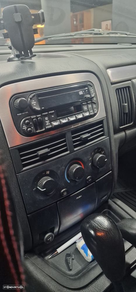 Jeep Grand Cherokee 2.7 CRD Laredo - 9