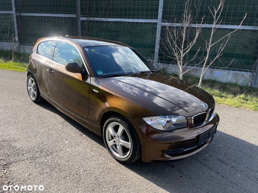 BMW Seria 1 116d DPF Edition Lifestyle