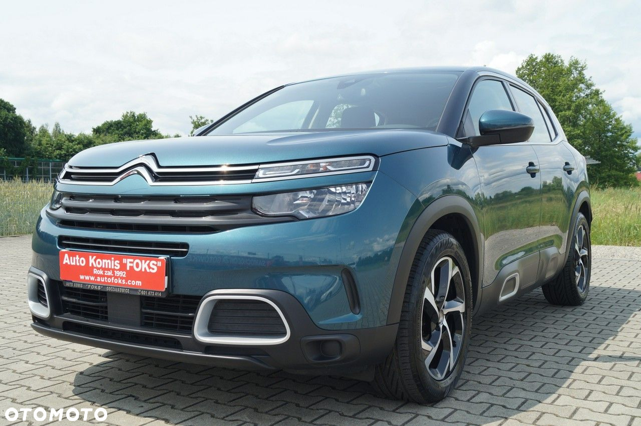 Citroën C5 Aircross - 3
