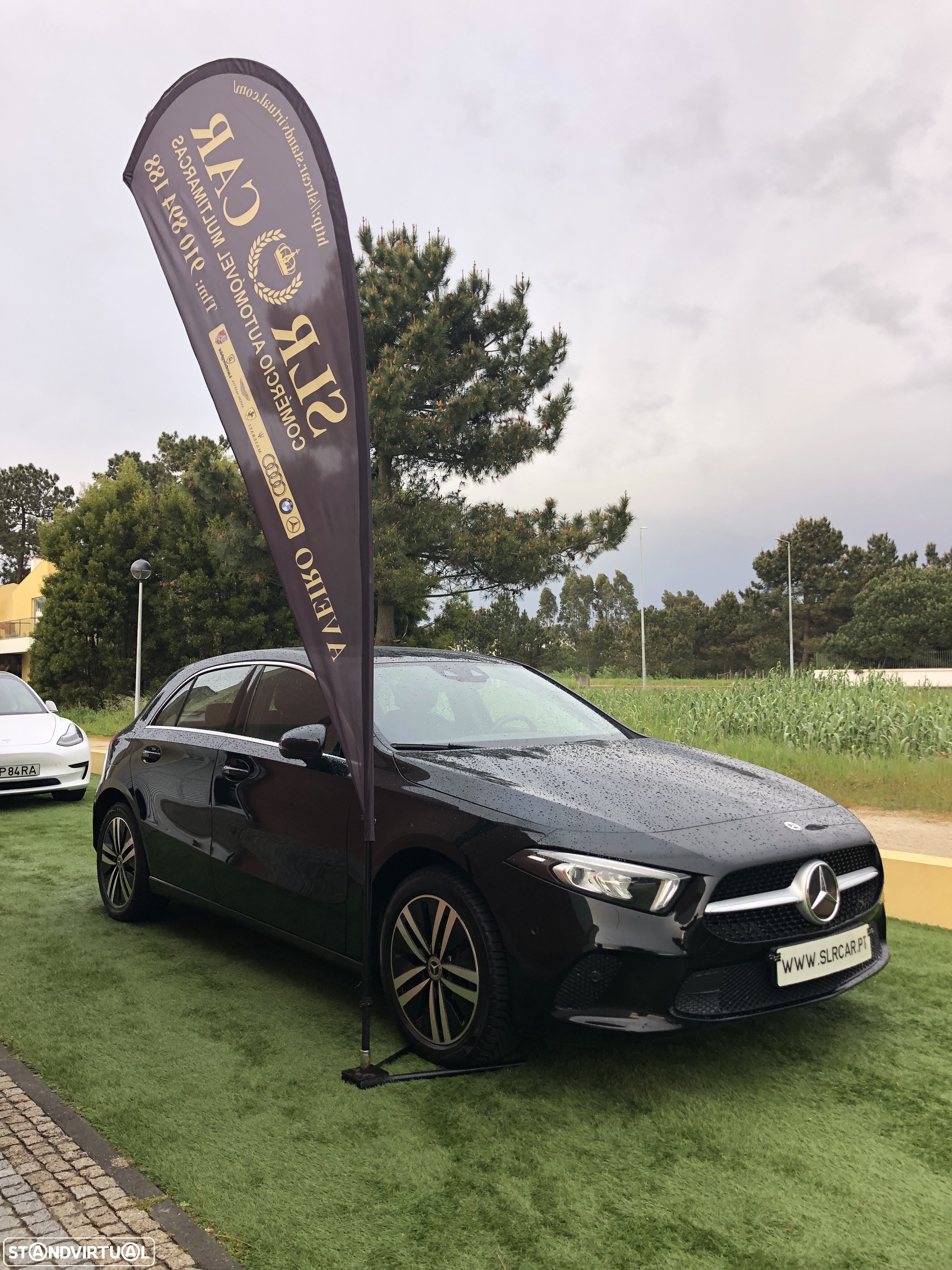 Mercedes-Benz A 250 e Progressive - 25
