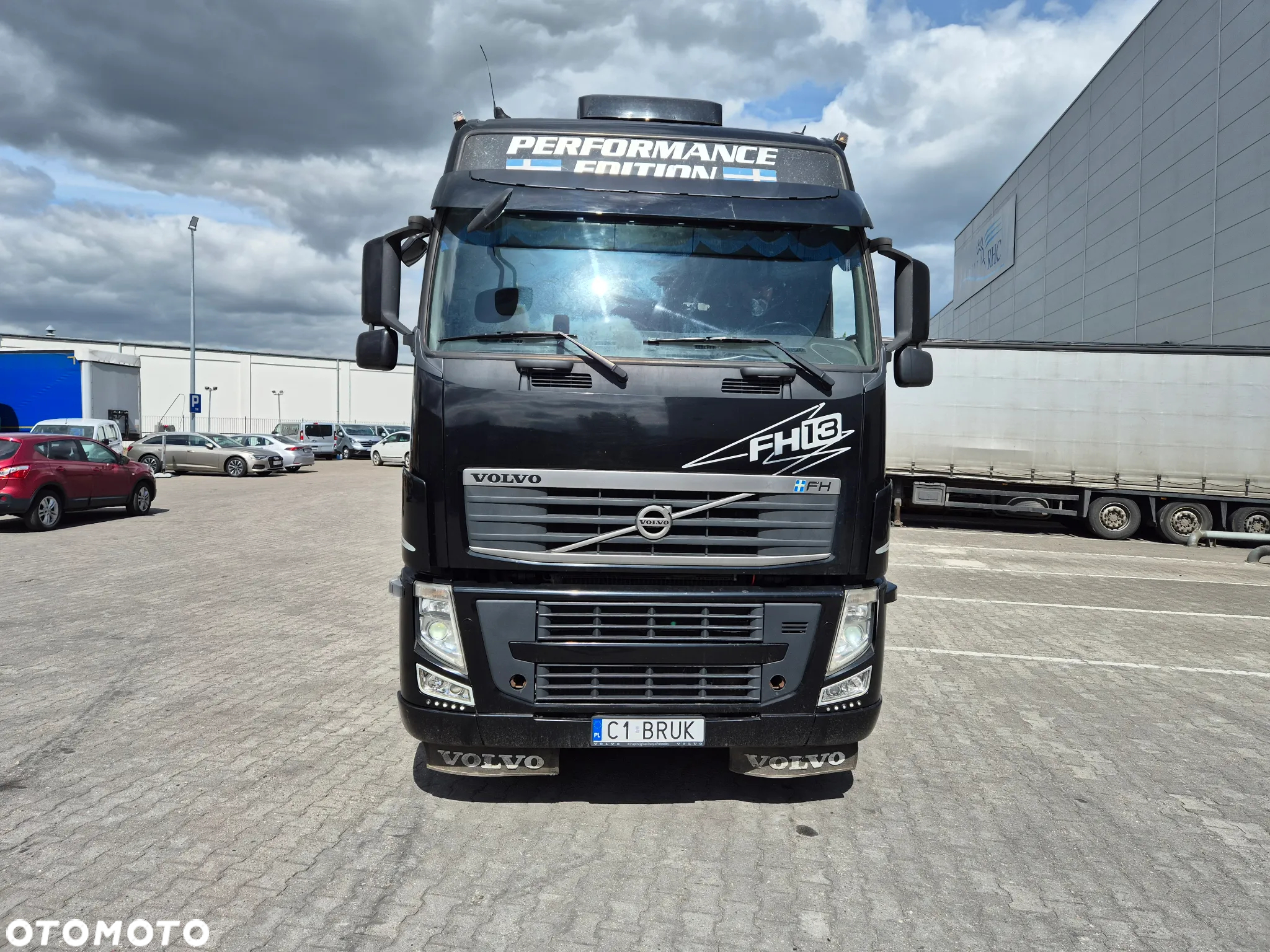 Volvo FH 500 - 3
