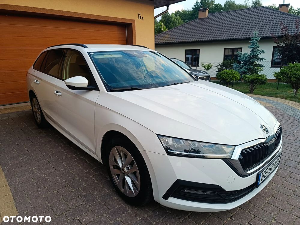 Skoda Octavia 1.5 TSI e-Tec Ambition DSG - 4